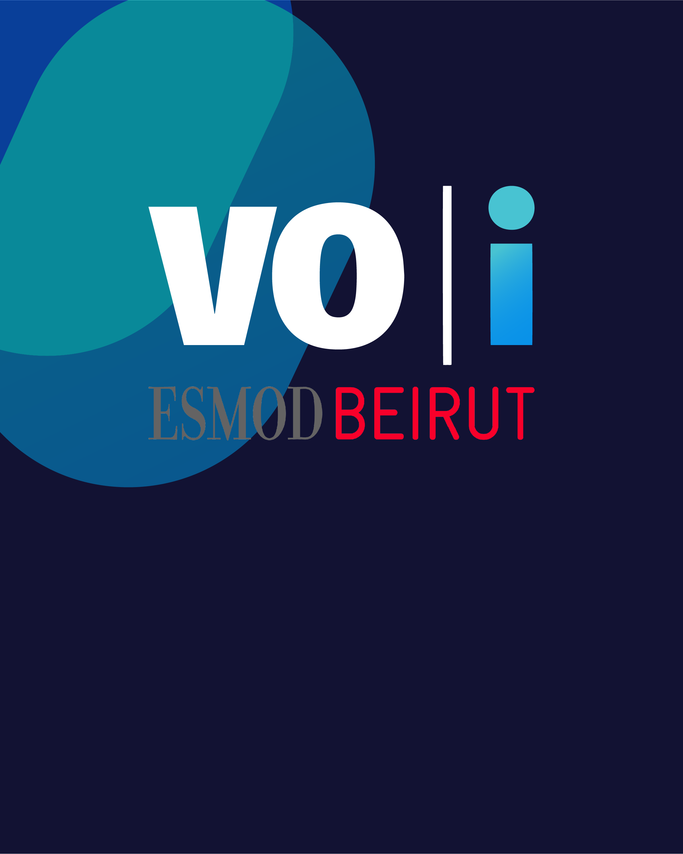 Blue VO Logo